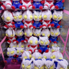 Ultraman Heroic Guardian 8 Inch Claw Machine Plush Toys Wholesale 