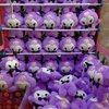 Purple Hug Doll 8 Inch Claw Machine Plush Toys Wholesale 