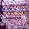 Gift Bear Adorable Surprise 8 Inch Claw Machine Plush Toys Wholesale 