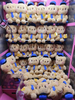 Officer Bear 8 Inch Claw Machine Plush Toys Wholesale