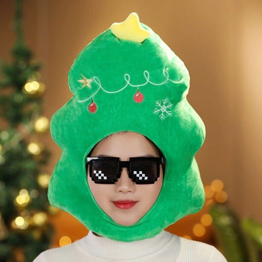 Christmas Tree Hat Cartoon Hats Suppliers Wholesale