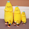 Big Banana Cartoon Pillow Suppliers Wholesale