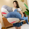 Shark Cartoon Pillow Suppliers Wholesale