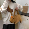 Capybara Plush Crossbag Suppliers Wholesale 