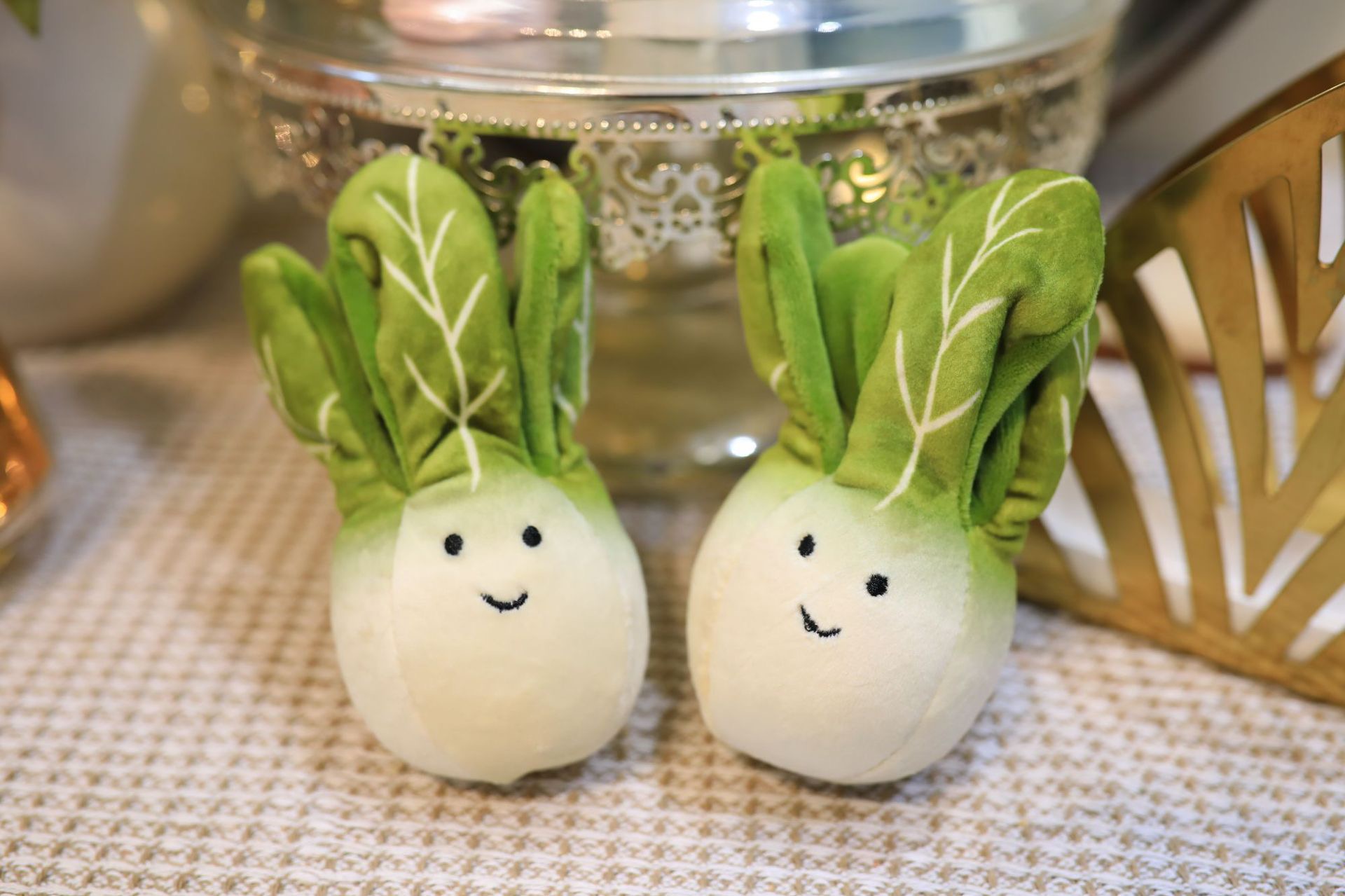 Juicy Little Veggie Culture And Creative Plush Toy Suppliers Wholesale 2