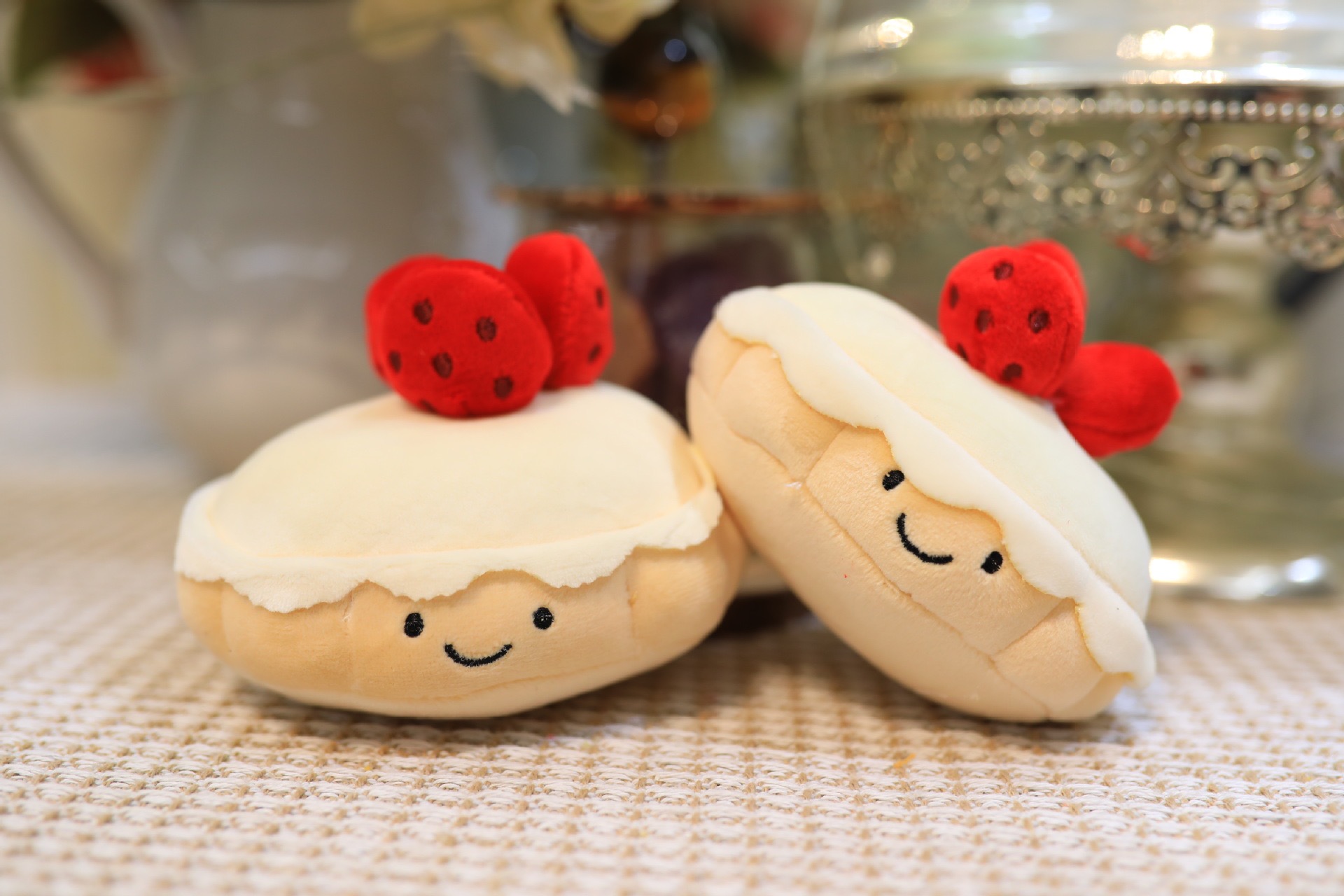 Juicy Little Veggie Culture And Creative Plush Toy Suppliers Wholesale 4