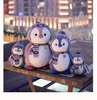 HaErBin Penguin Culture And Creative Plush Toy Suppliers Wholesale