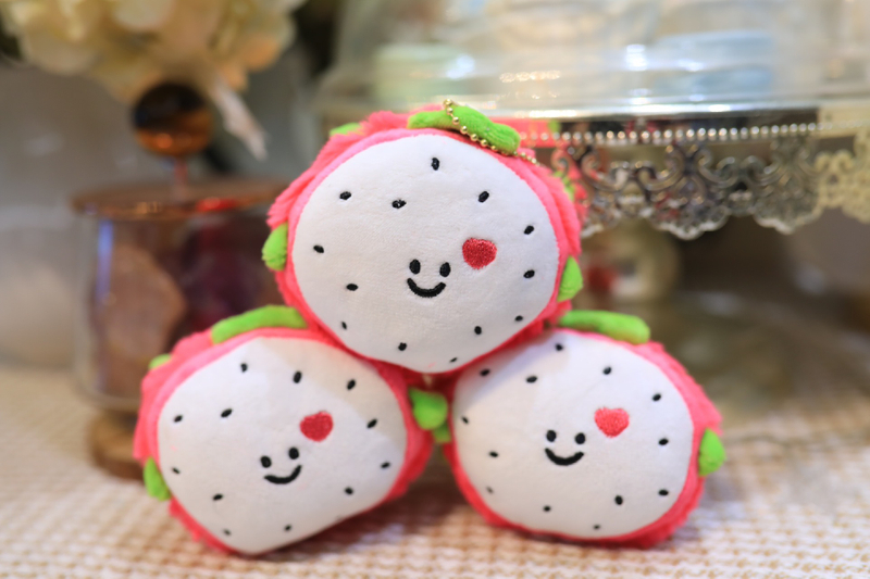 Juicy Little Veggie Culture And Creative Plush Toy Suppliers Wholesale 1