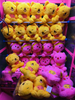 Happy Face Bear 9 Inch Claw Machine Plush Toys Wholesale