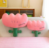 Flowers Cartoon Pillow Suppliers Wholesale