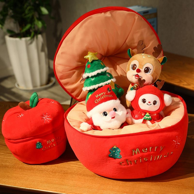 Christmas Complete Series Holiday Gift Decoration Suppliers Wholesale