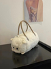 Sheep Plush Hand Bag Suppliers Wholesale 