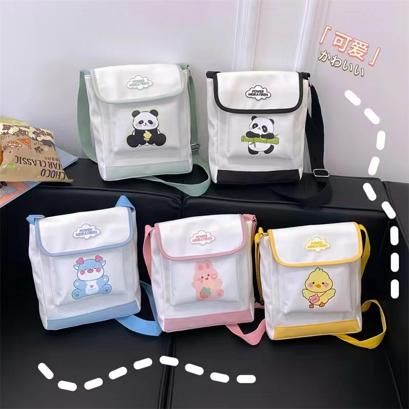 Envelope Canvas Chest Bag Suppliers Wholesale 