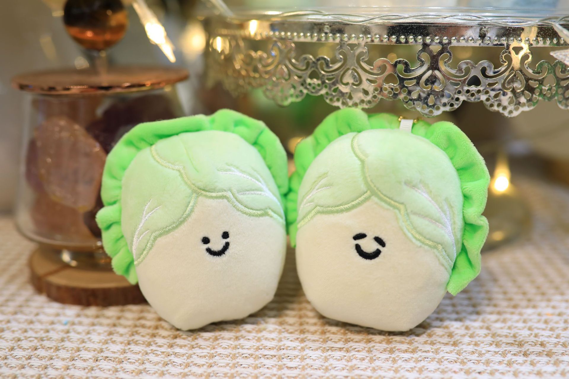 Juicy Little Veggie Culture And Creative Plush Toy Suppliers Wholesale 2