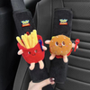 Burger Car Seatbelt Trim Car Suppliers Wholesale