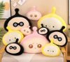 Eggy Cartoon Cushion Suppliers Wholesale