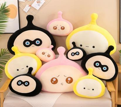 Eggy Cartoon Cushion Suppliers Wholesale