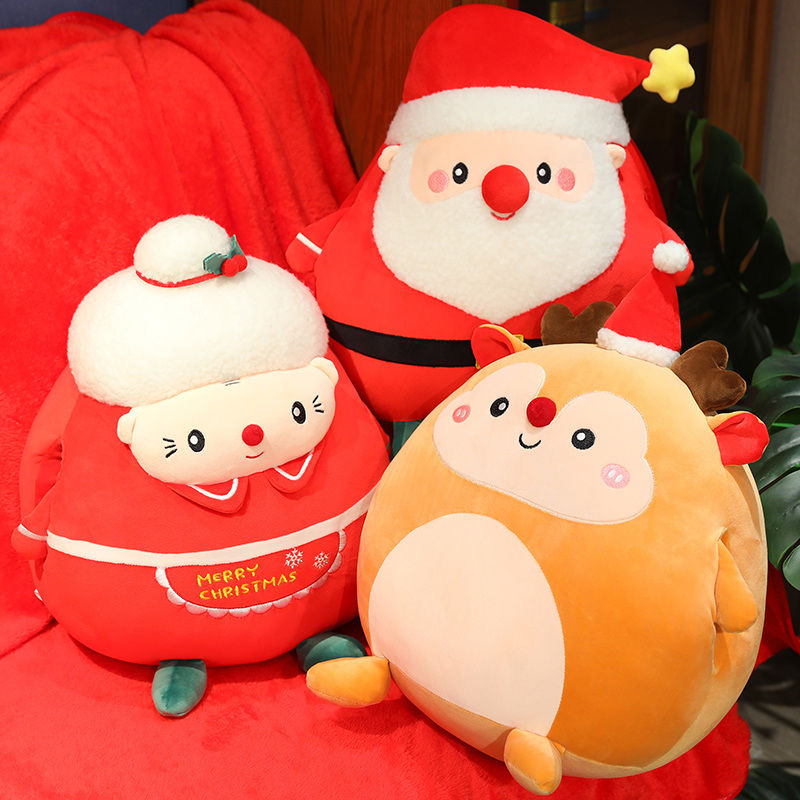 Christmas Series Cartoon Hand Warmer Suppliers Wholesale 