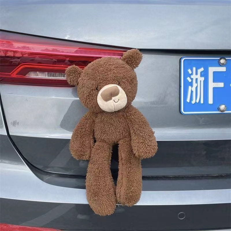  Bear Car Tailgate Doll Wholesale