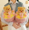 Bouquet Bear Gift Dolls Suppliers Wholesale