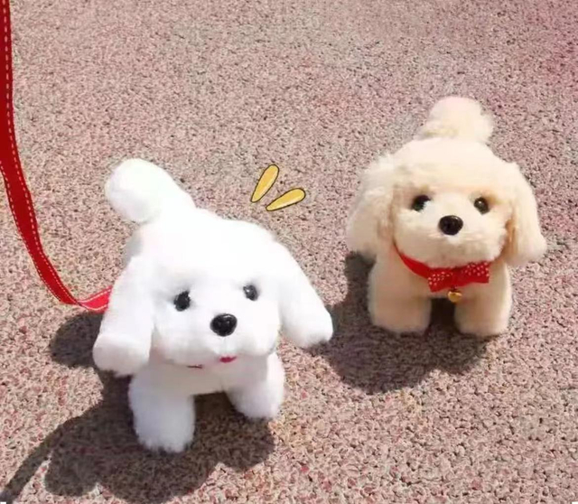 Plush Puppy Interactive Toys for Kids Suppliers Wholesale 