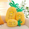 Pineapple Bear Cartoon Pillow Suppliers Wholesale