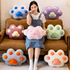 Kitty Paw Cartoon Cushion Suppliers Wholesale