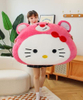 Pink Kitty Cartoon Cushion Suppliers Wholesale