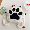 Paw Plush Backpack Suppliers Wholesale 