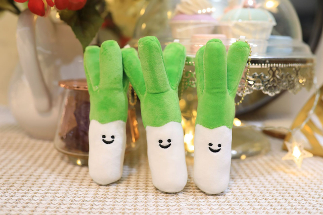 Juicy Little Veggie Culture And Creative Plush Toy Suppliers Wholesale 2