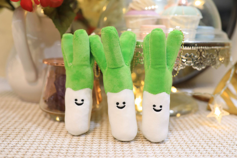 Juicy Little Veggie Culture And Creative Plush Toy Suppliers Wholesale 2