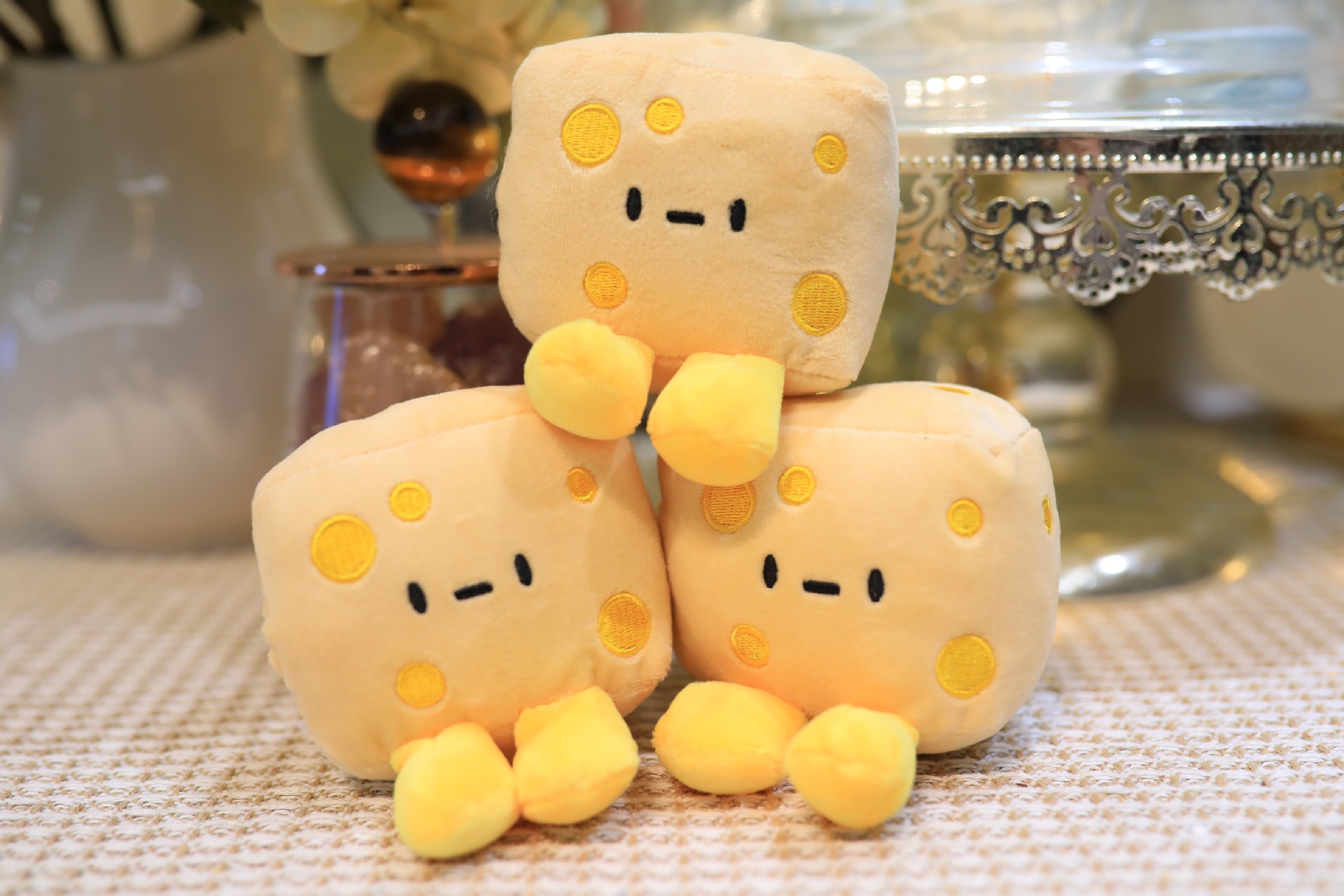 Juicy Little Veggie Culture And Creative Plush Toy Suppliers Wholesale 4