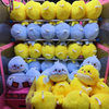 Flying Cute Birds 8 Inch Claw Machine Plush Toys Wholesale