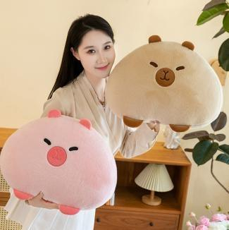 Capybara Cartoon Cushion Suppliers Wholesale