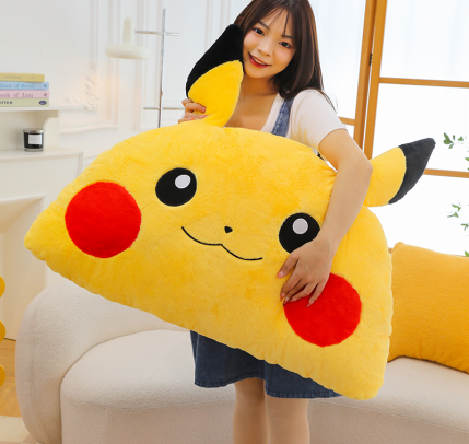 Yellow Mouse Cartoon Cushion Suppliers Wholesale