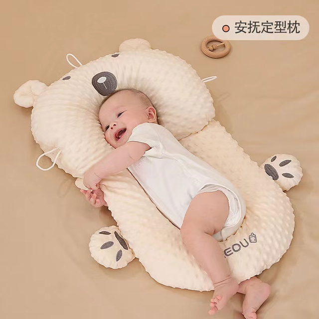 Cartoon Sleeping Pillow Soothing Toys For Children Suppliers Wholesale 