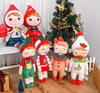 Christmas Dolls Holiday Gift Decoration Suppliers Wholesale