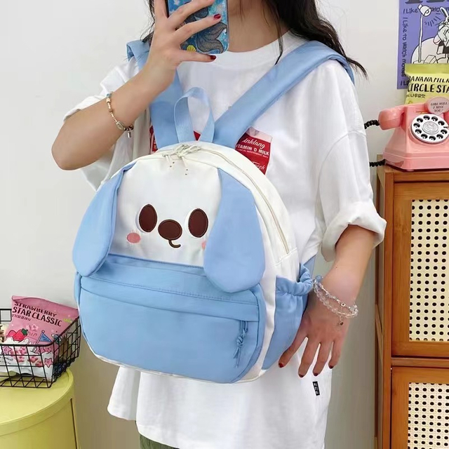 Sheep Canvas Backpack Suppliers Wholesale 