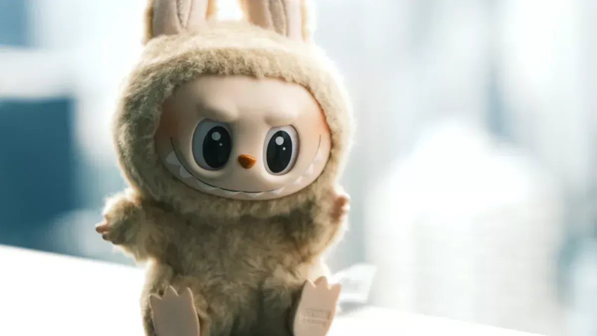 plush toy