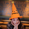 Singing Pumpkin Hat Cartoon Hats Suppliers Wholesale