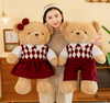 Couple Bear Gift Dolls Suppliers Wholesale