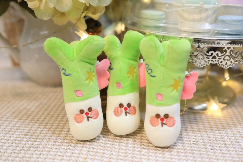 Juicy Little Veggie Culture And Creative Plush Toy Suppliers Wholesale 3