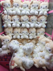 Kahaki Rabbit 9 Inch Claw Machine Plush Toys Wholesale