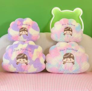 Shell Cartoon Pillow Suppliers Wholesale