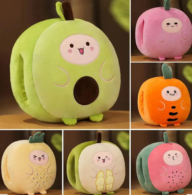 Fruits Series Cartoon Hand Warmer Suppliers Wholesale 