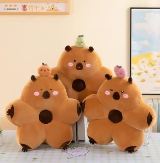 Capybara Cartoon Seat Cushion Suppliers Wholesale 