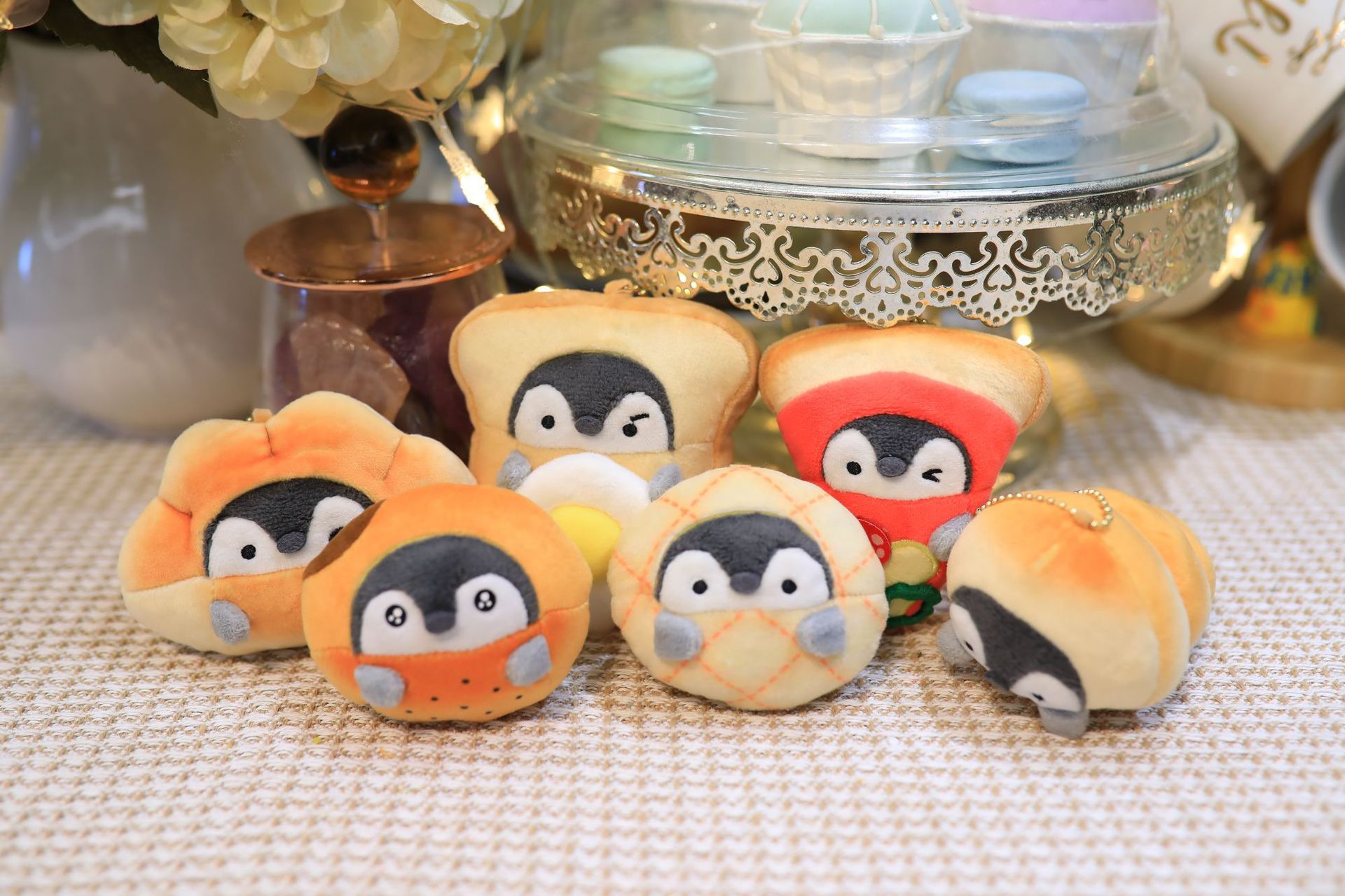 Juicy Little Veggie Culture And Creative Plush Toy Suppliers Wholesale 3