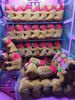 Grass Capybara 9 Inch Claw Machine Plush Toys Wholesale