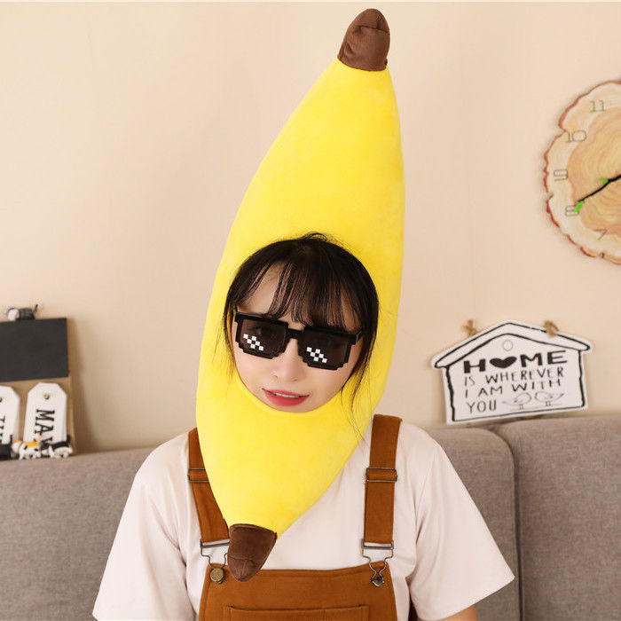 Banana Hat Cartoon Hats Suppliers Wholesale