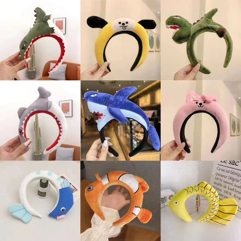 Cartoon Series Hair Clips Suppliers Wholesale